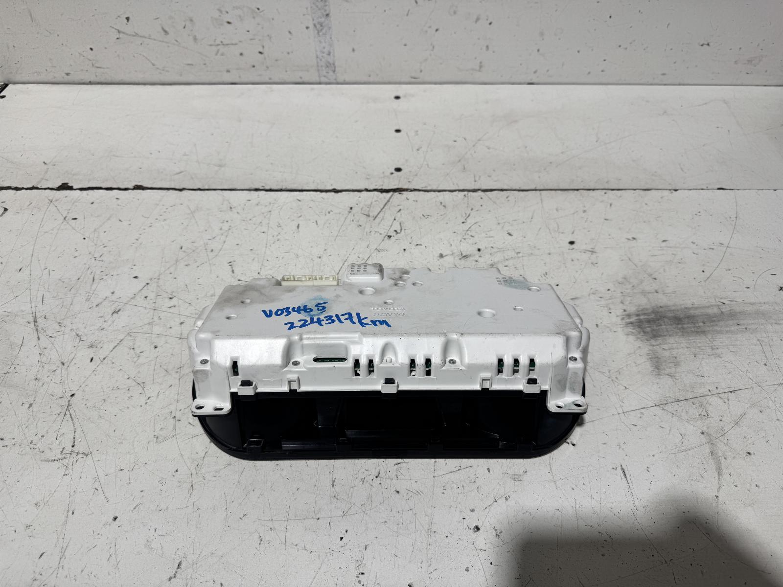 View Auto part Instrument Cluster Lexus Rx Series 2006