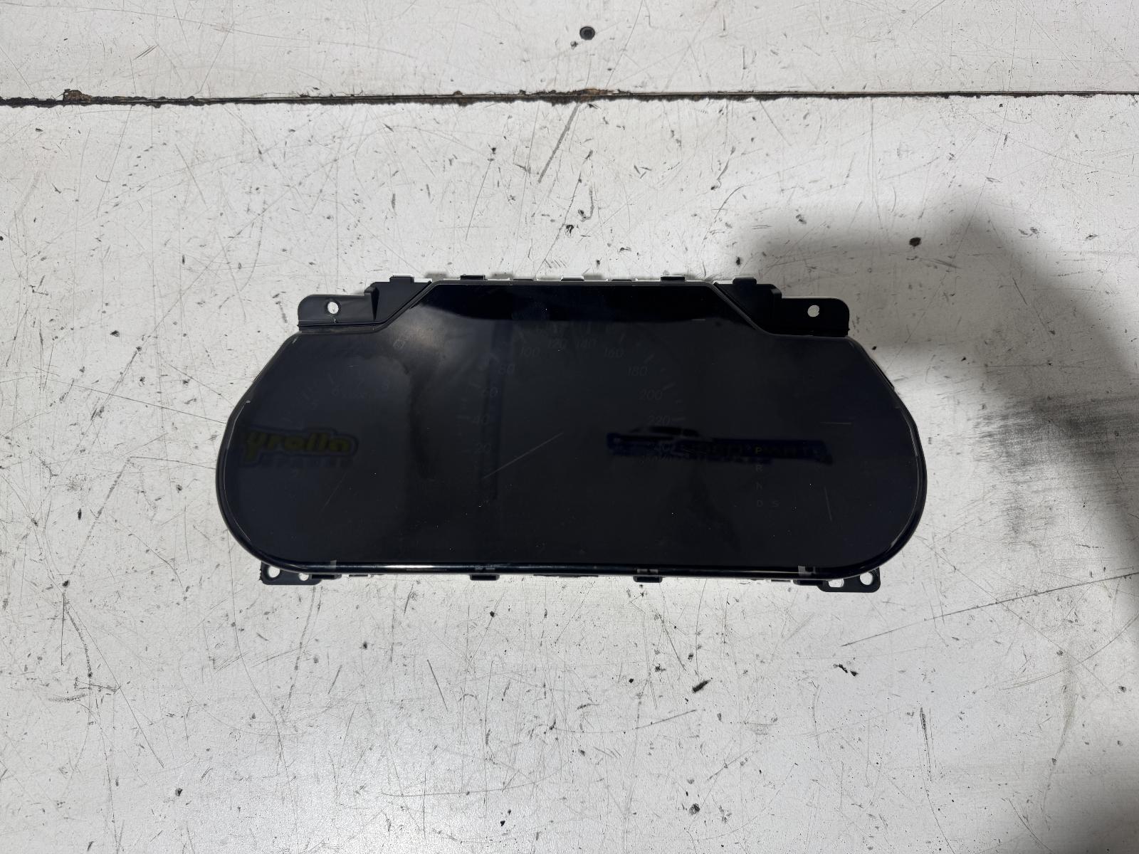View Auto part Instrument Cluster Lexus Rx Series 2006