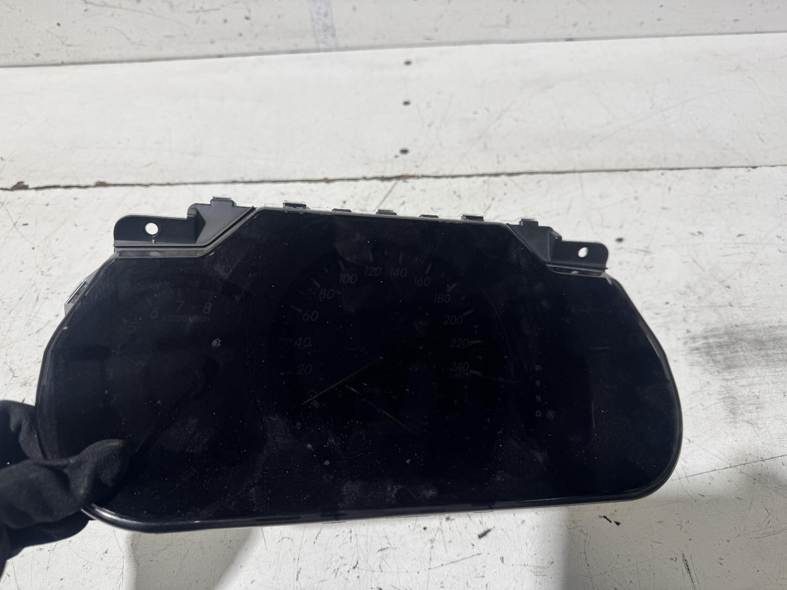 View Auto part Instrument Cluster Lexus Rx Series 2006