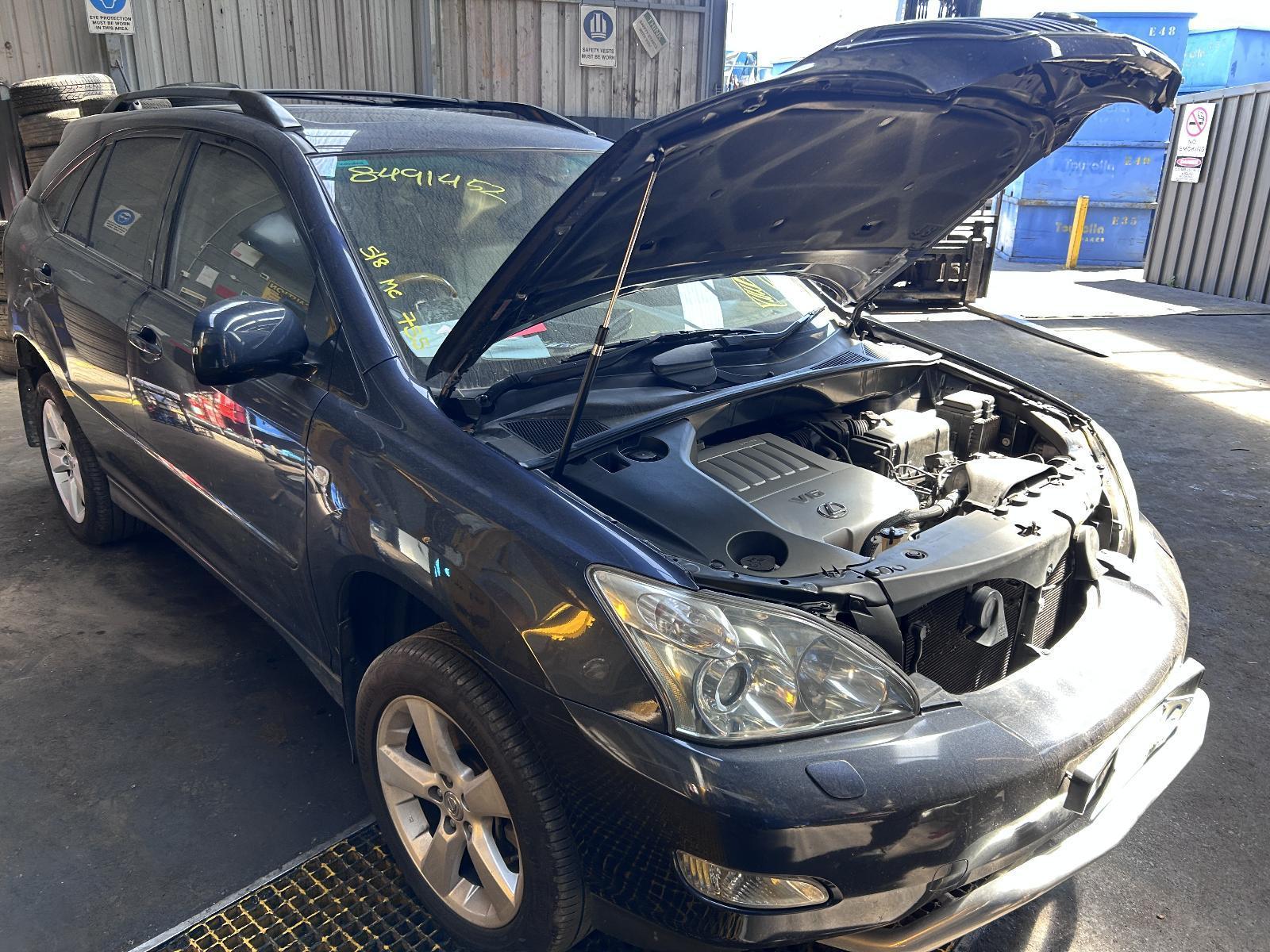 View Auto part Right Headlamp Lexus Rx Series 2006