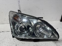 View Auto part Right Headlamp Lexus Rx Series 2006