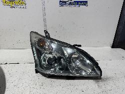 View Auto part Right Headlamp Lexus Rx Series 2006