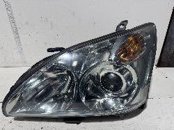 View Auto part Left Headlamp Lexus Rx Series 2006