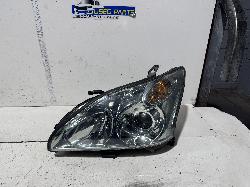 View Auto part Left Headlamp Lexus Rx Series 2006