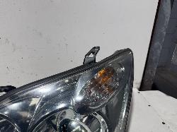 View Auto part Left Headlamp Lexus Rx Series 2006