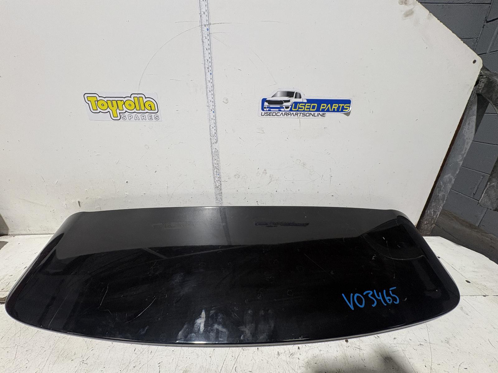 View Auto part Rear Spoiler Lexus Rx Series 2006