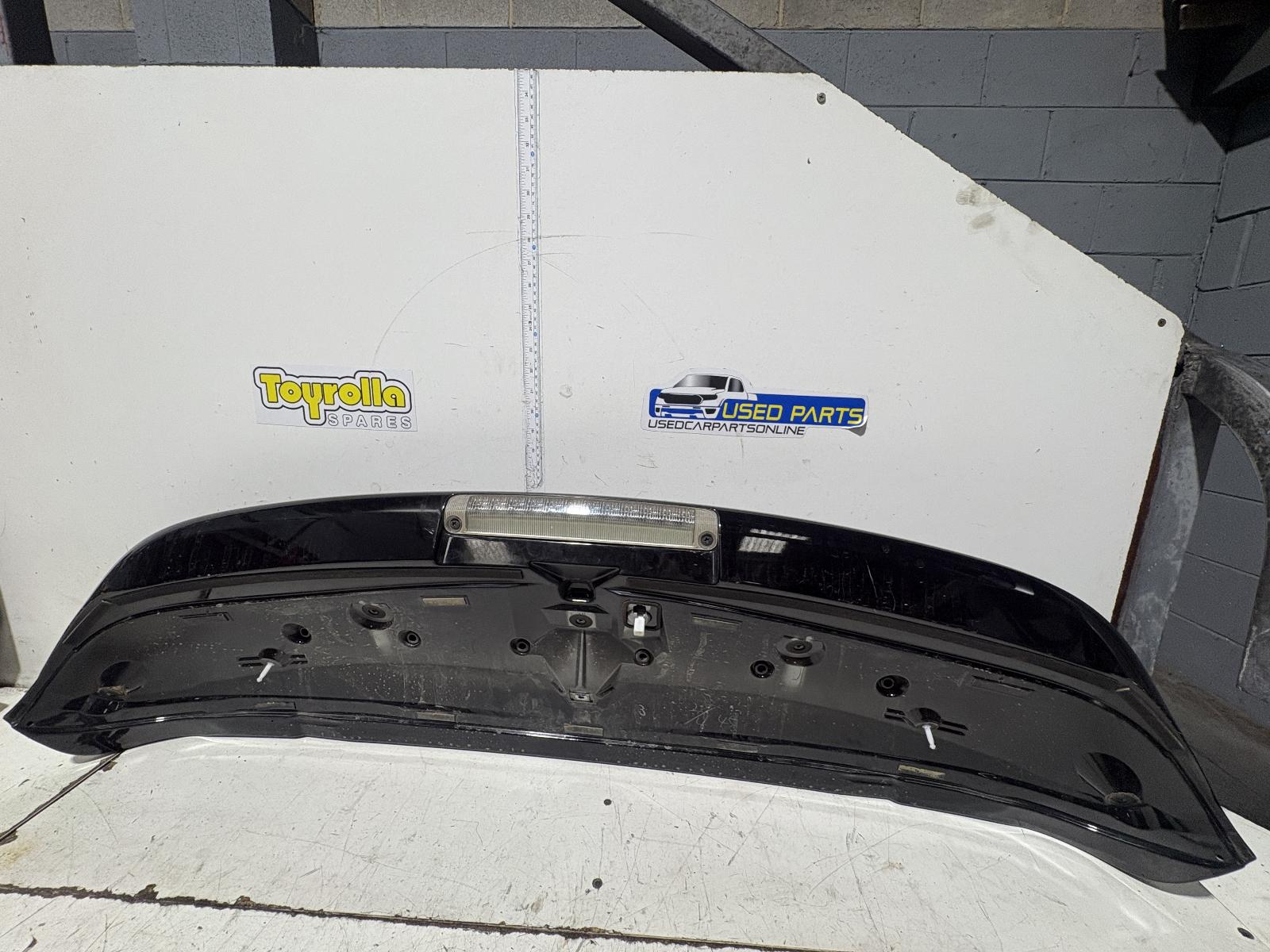 View Auto part Rear Spoiler Lexus Rx Series 2006