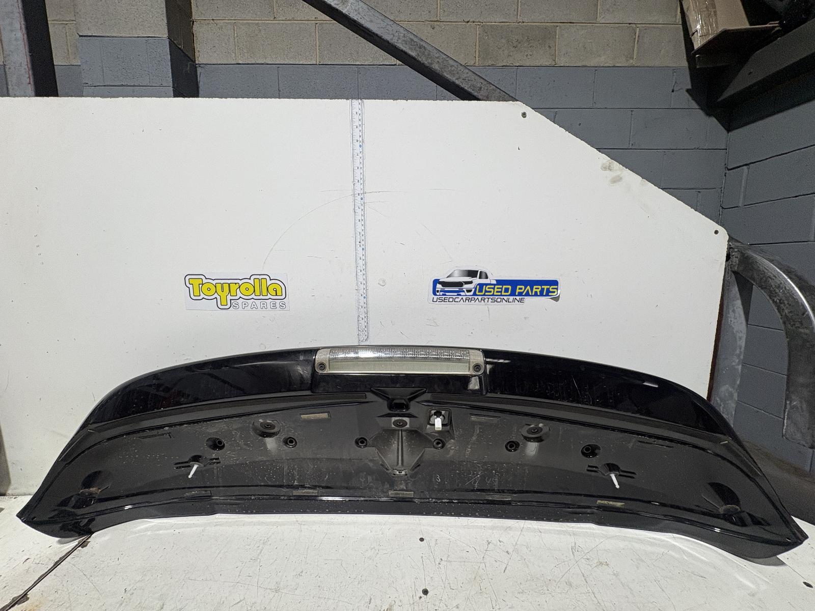 View Auto part Rear Spoiler Lexus Rx Series 2006