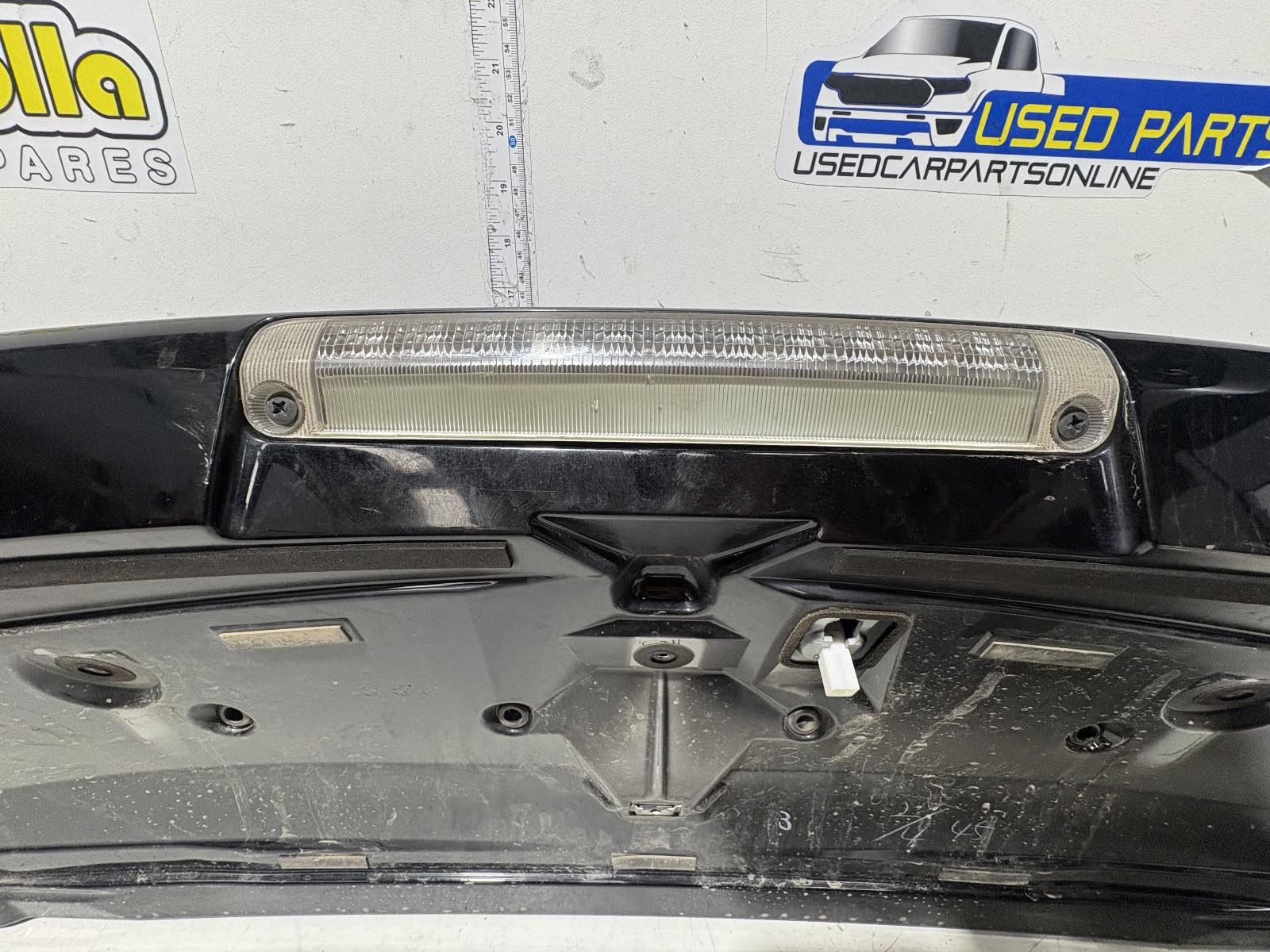 View Auto part Rear Spoiler Lexus Rx Series 2006