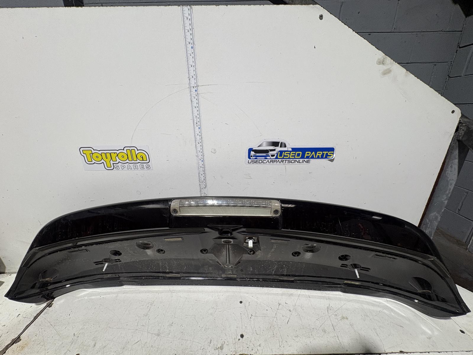 View Auto part Rear Spoiler Lexus Rx Series 2006