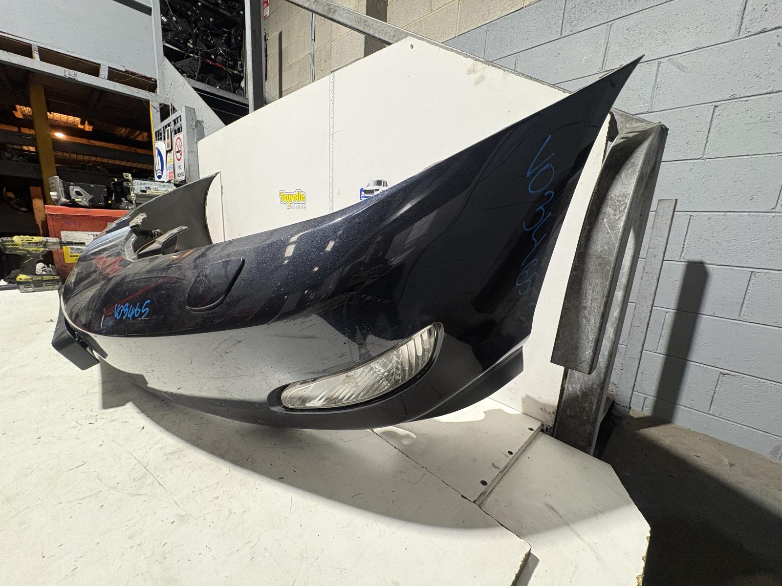 View Auto part Front Bumper Lexus Rx Series 2006