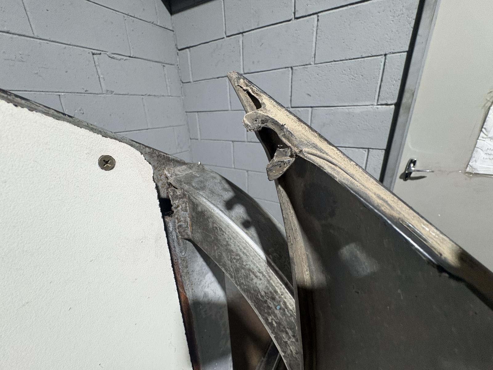 View Auto part Front Bumper Lexus Rx Series 2006
