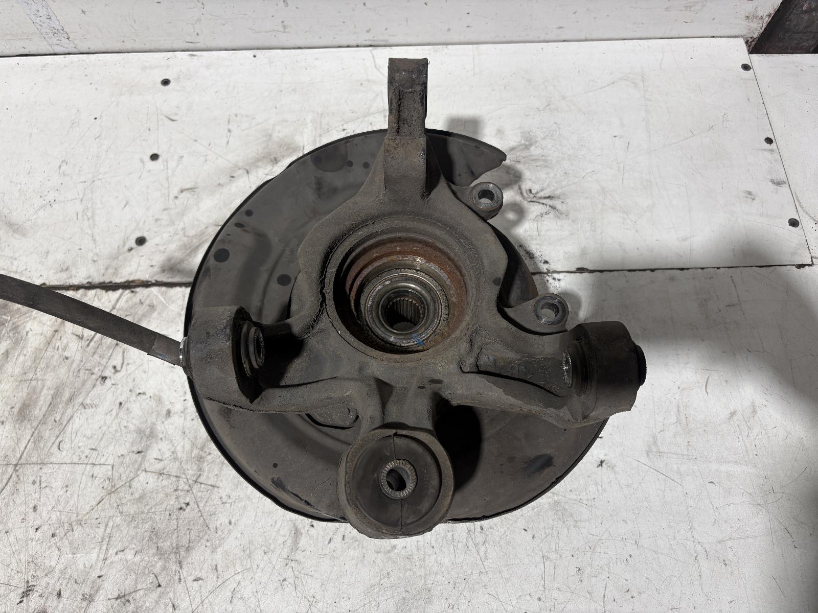View Auto part Right Rear Hub Assembly Lexus Rx Series 2006