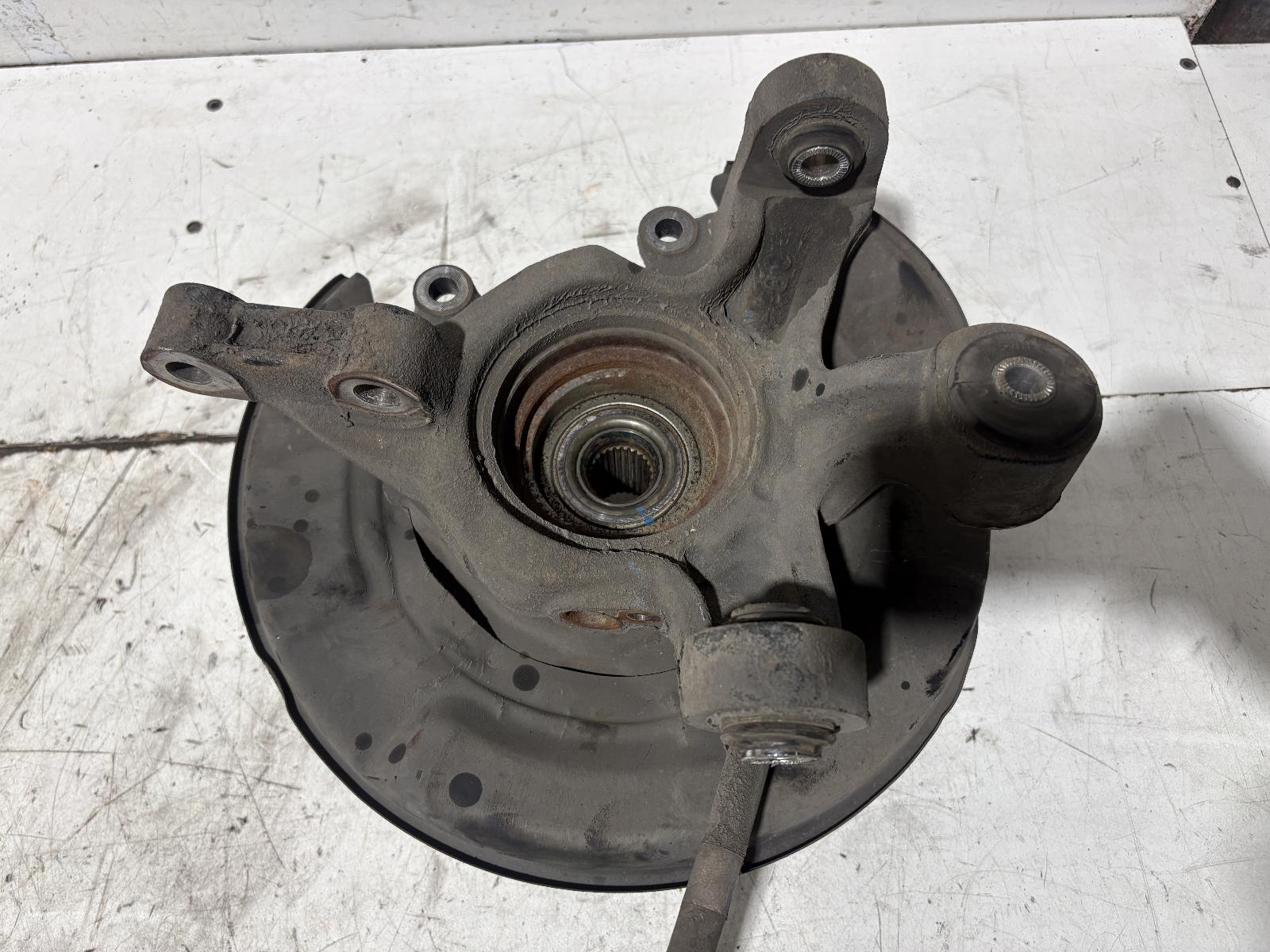 View Auto part Right Rear Hub Assembly Lexus Rx Series 2006