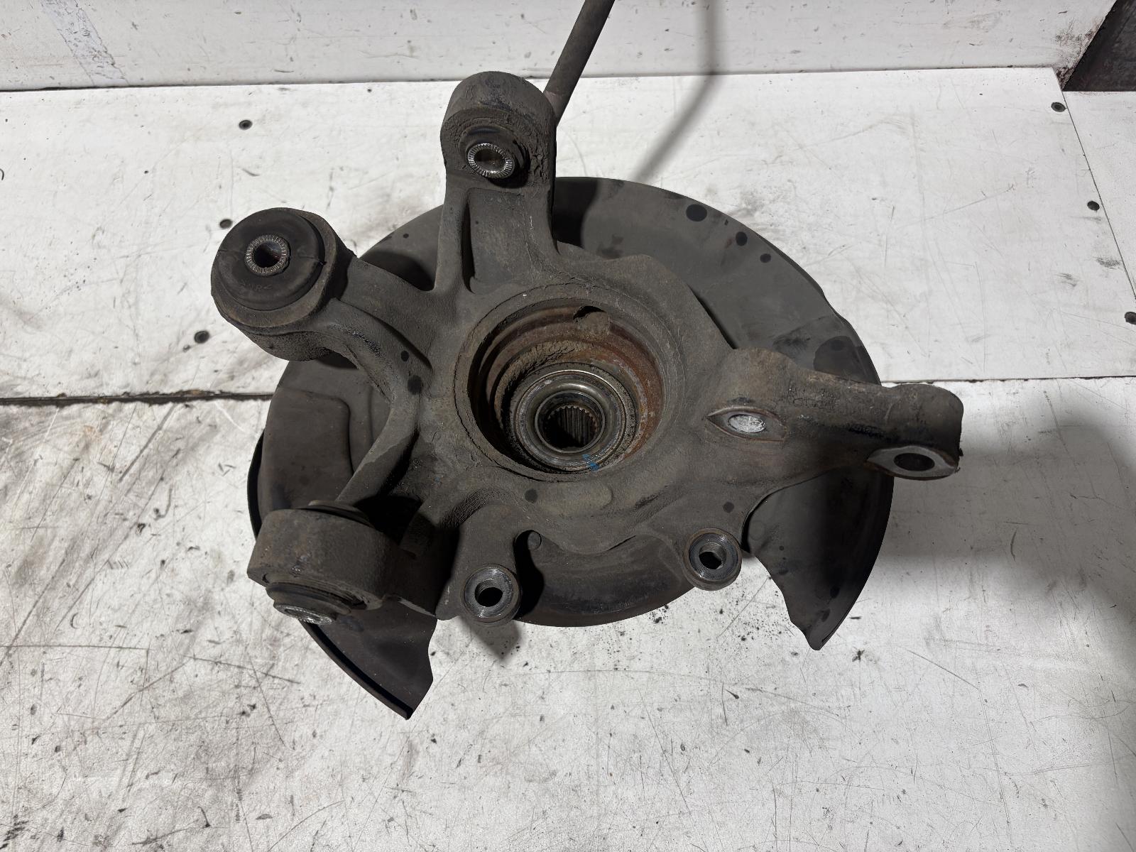View Auto part Right Rear Hub Assembly Lexus Rx Series 2006