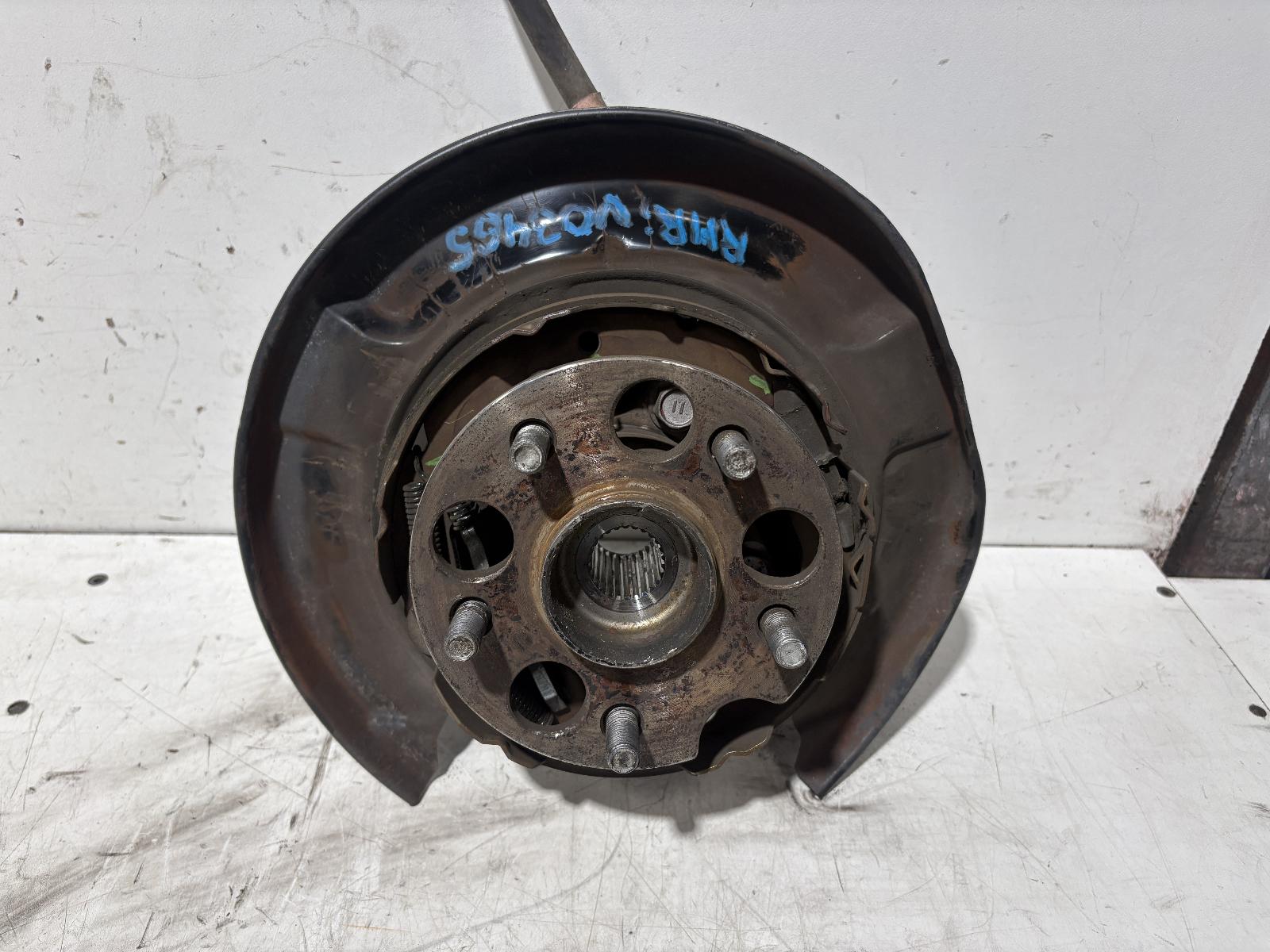 View Auto part Right Rear Hub Assembly Lexus Rx Series 2006
