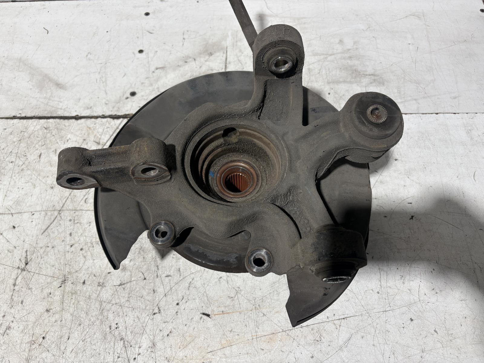 View Auto part Left Rear Hub Assembly Lexus Rx Series 2006