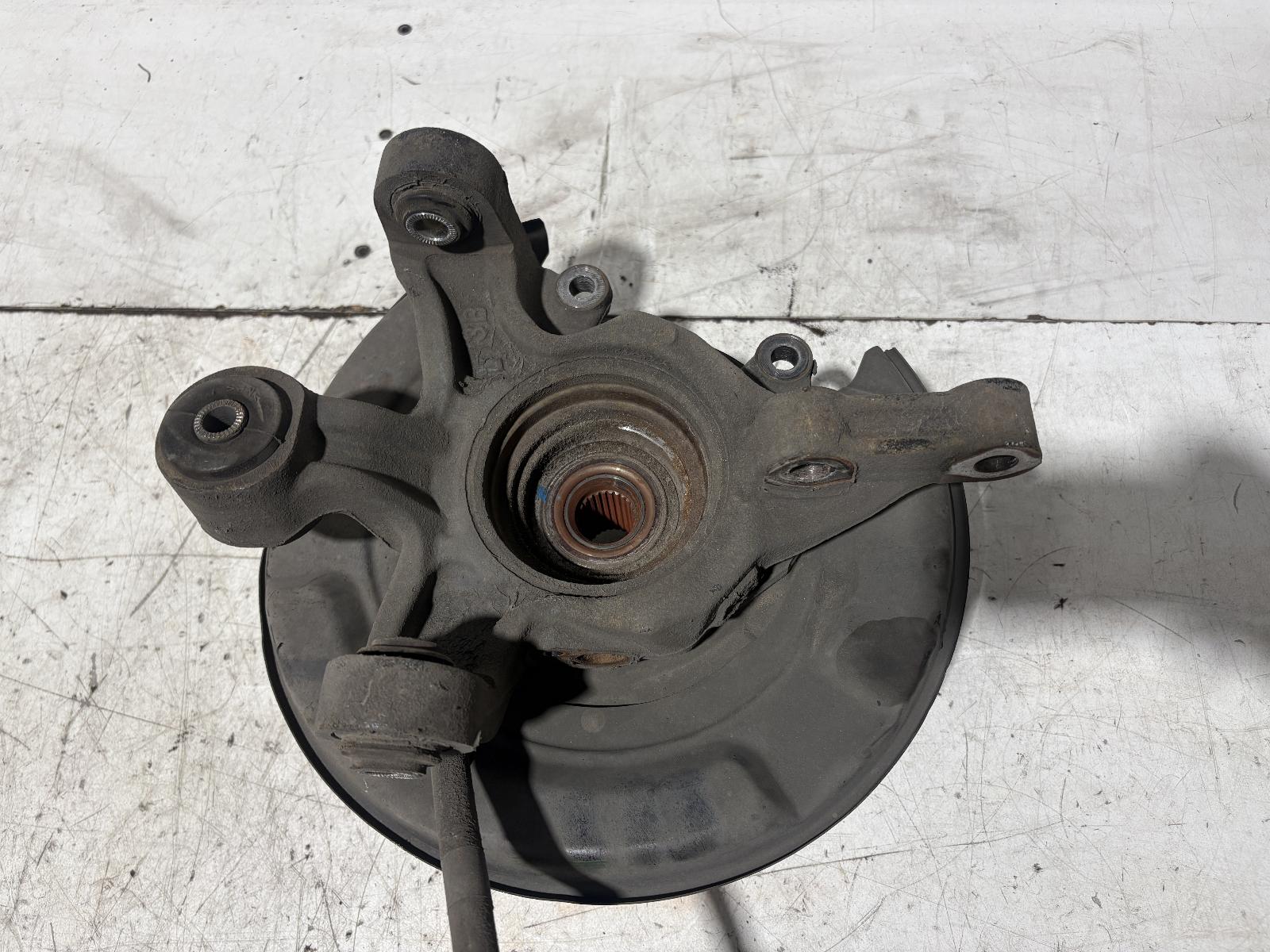 View Auto part Left Rear Hub Assembly Lexus Rx Series 2006