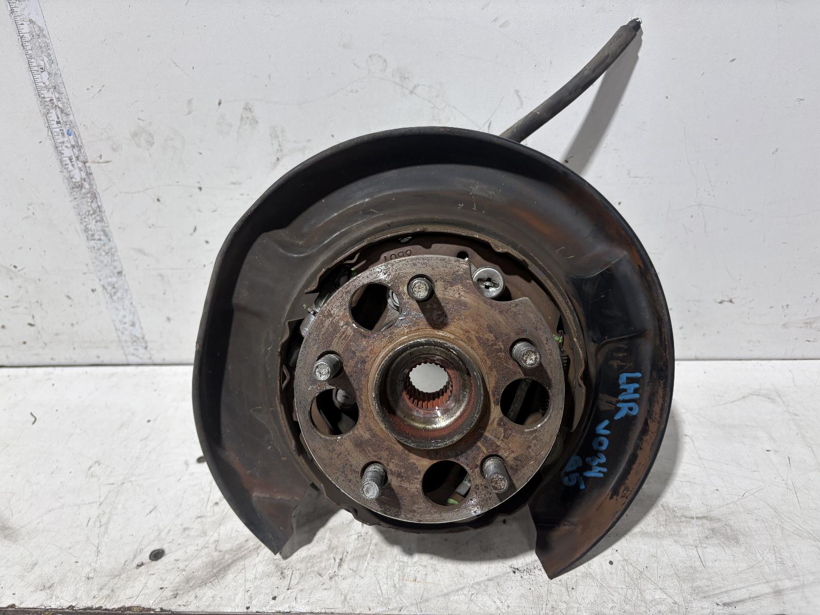 View Auto part Left Rear Hub Assembly Lexus Rx Series 2006
