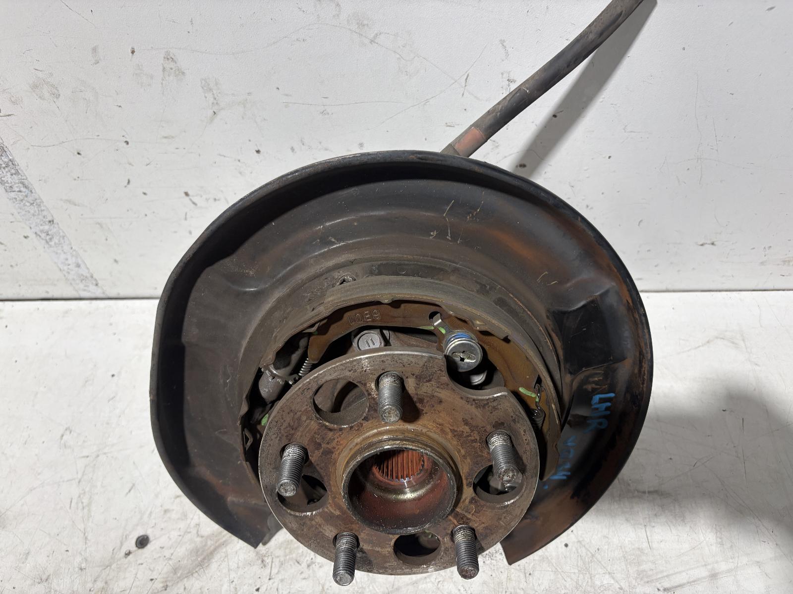 View Auto part Left Rear Hub Assembly Lexus Rx Series 2006