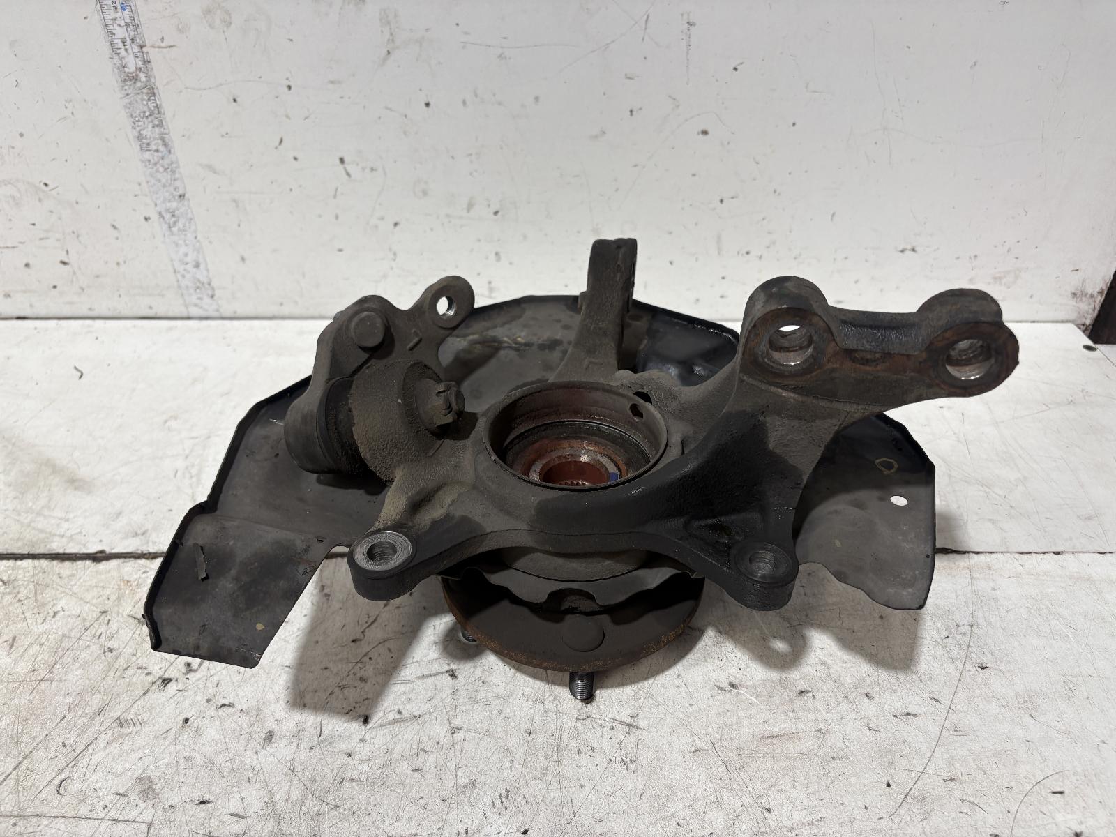 View Auto part Left Front Hub Assembly Lexus Rx Series 2006