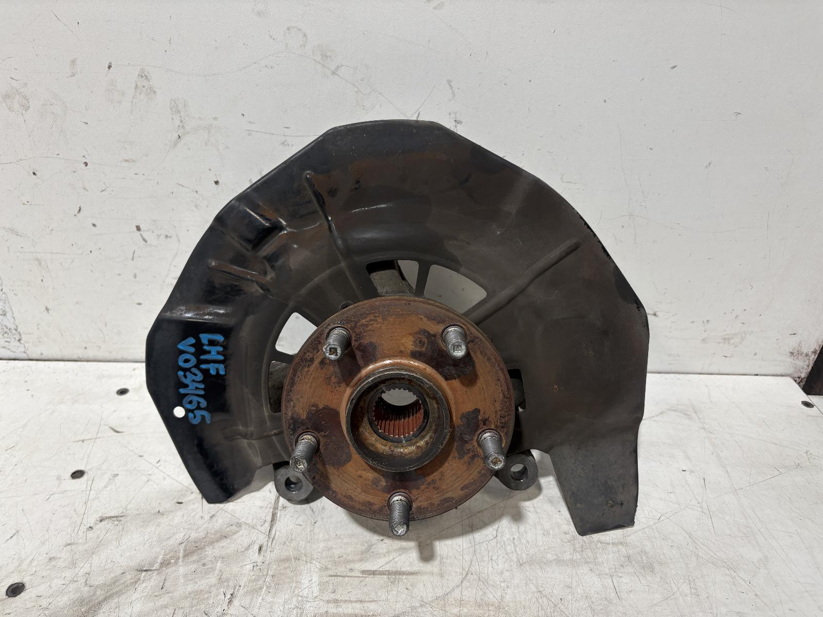 View Auto part Left Front Hub Assembly Lexus Rx Series 2006