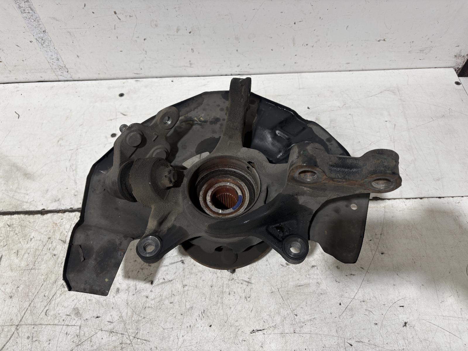 View Auto part Left Front Hub Assembly Lexus Rx Series 2006