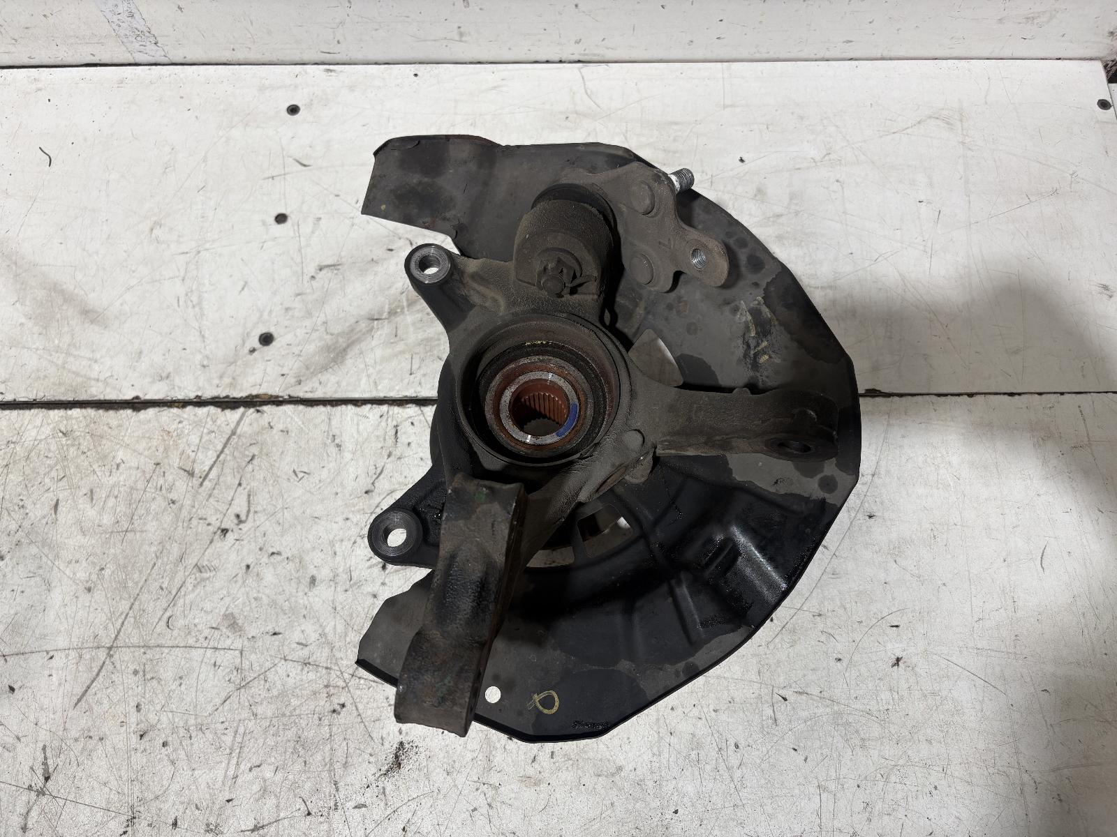 View Auto part Left Front Hub Assembly Lexus Rx Series 2006