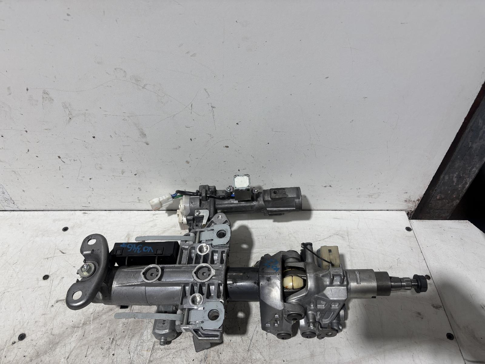View Auto part Steering Column Lexus Rx Series 2006