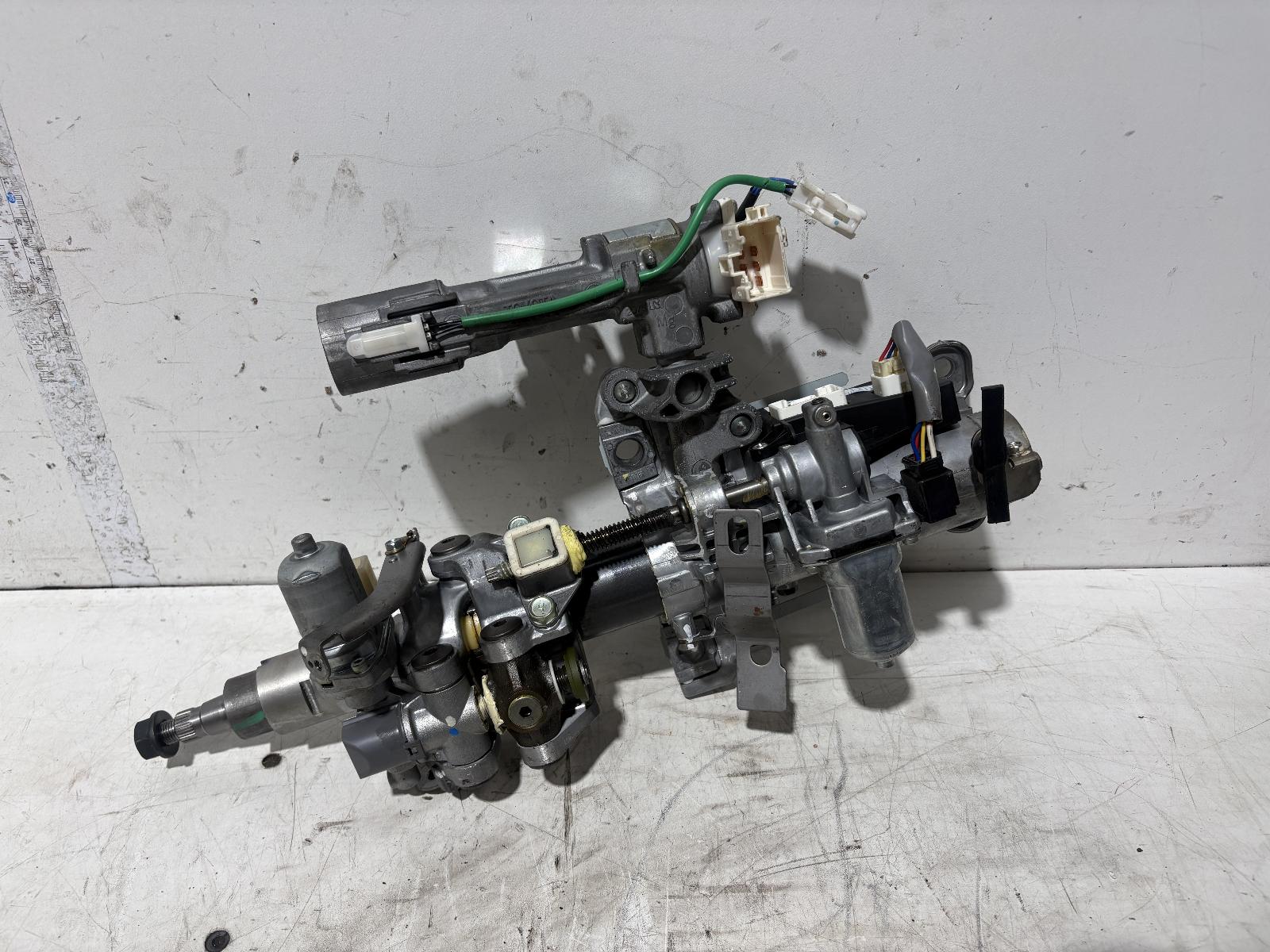View Auto part Steering Column Lexus Rx Series 2006
