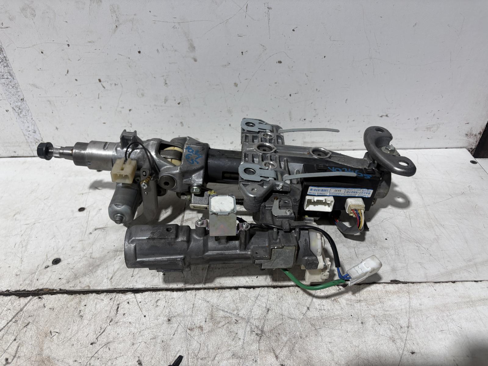 View Auto part Steering Column Lexus Rx Series 2006