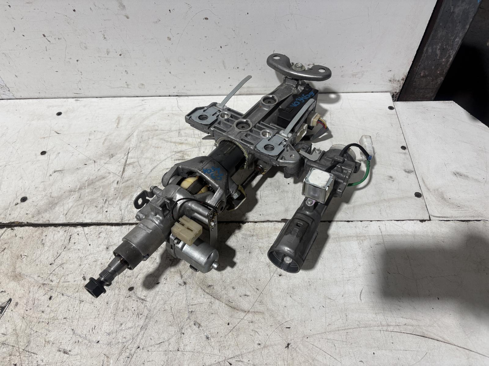 View Auto part Steering Column Lexus Rx Series 2006