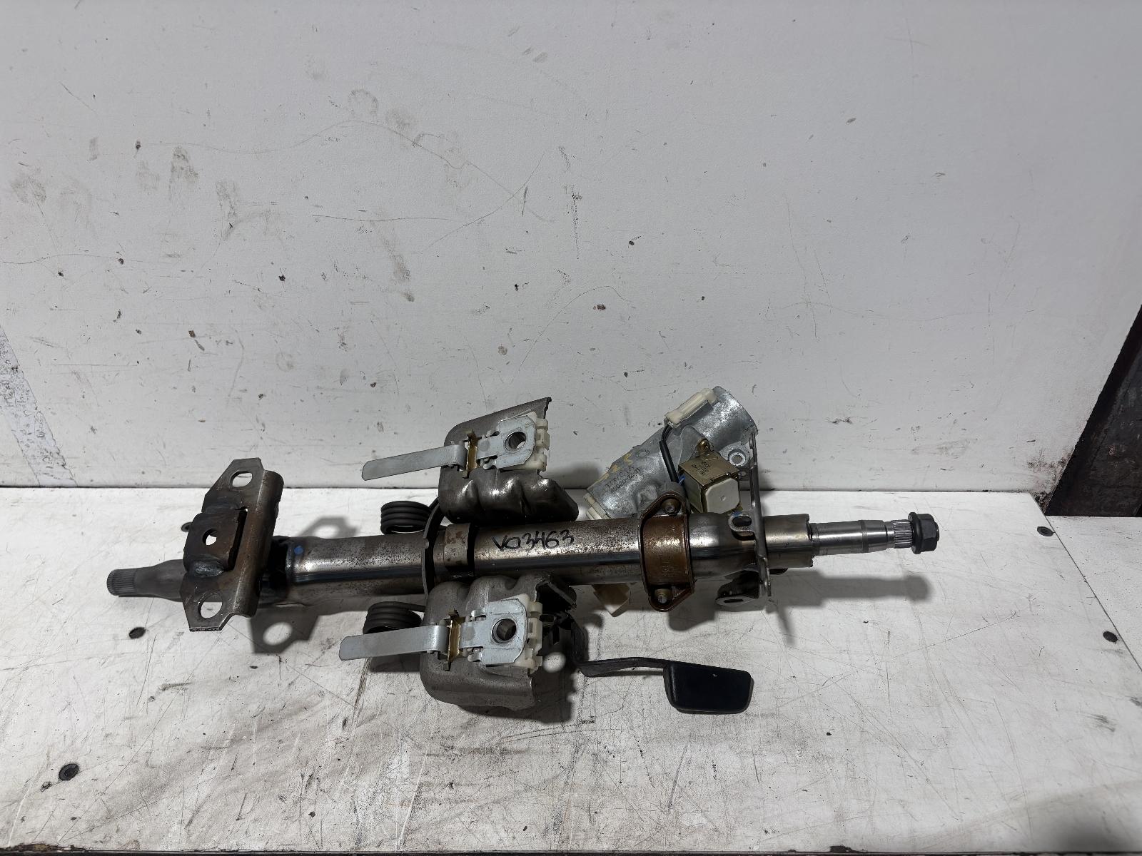 View Auto part Steering Column Lexus Rx Series 2006