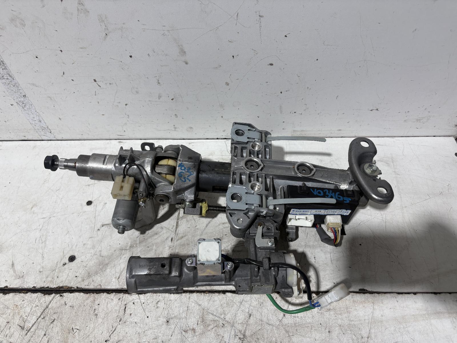 View Auto part Steering Column Lexus Rx Series 2006