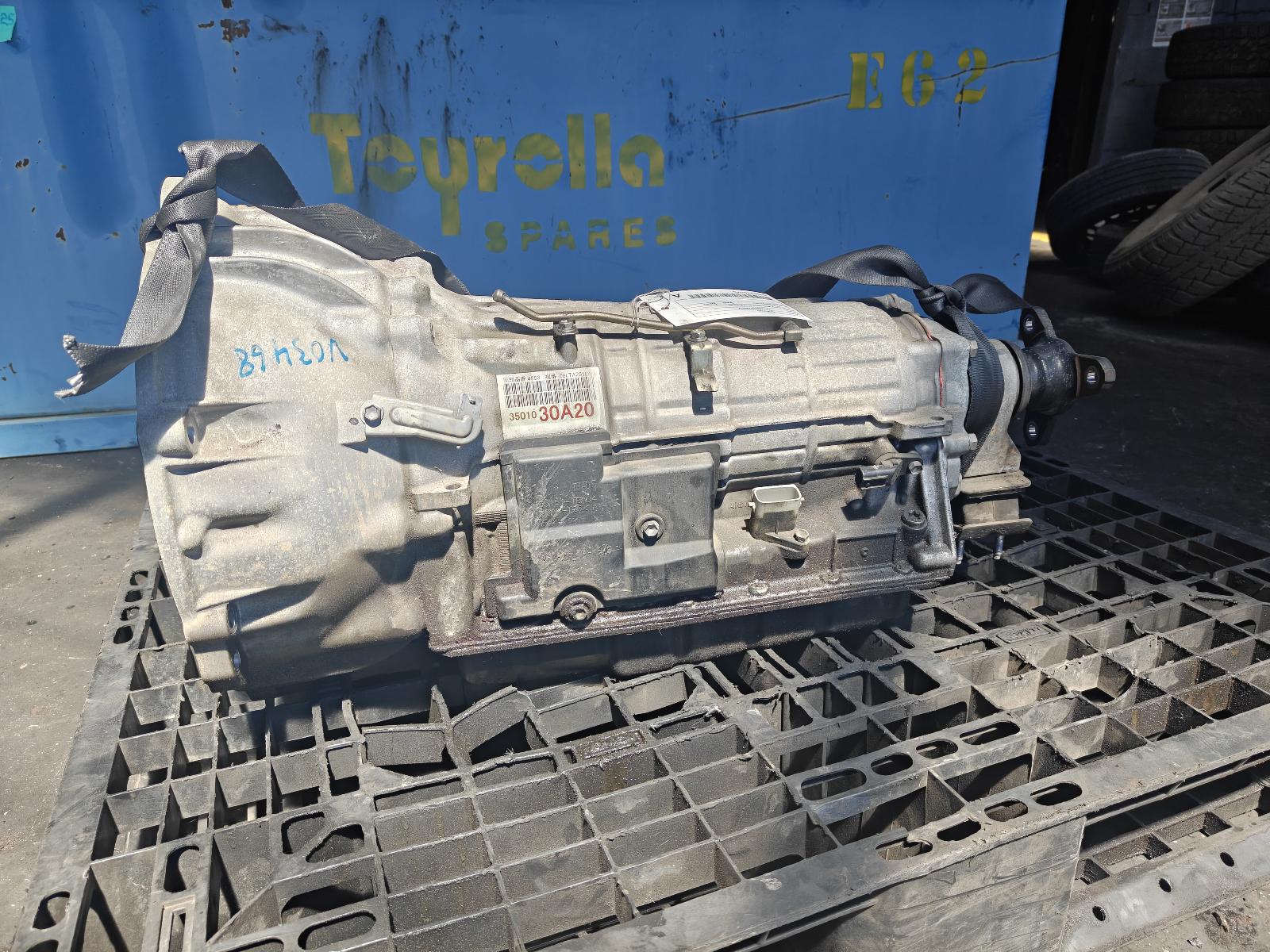 View Auto part Trans/Gearbox Toyota Crown 2006