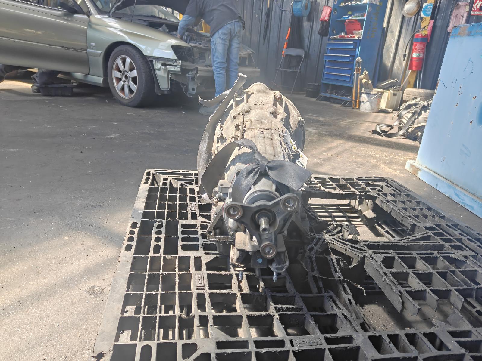 View Auto part Trans/Gearbox Toyota Crown 2006