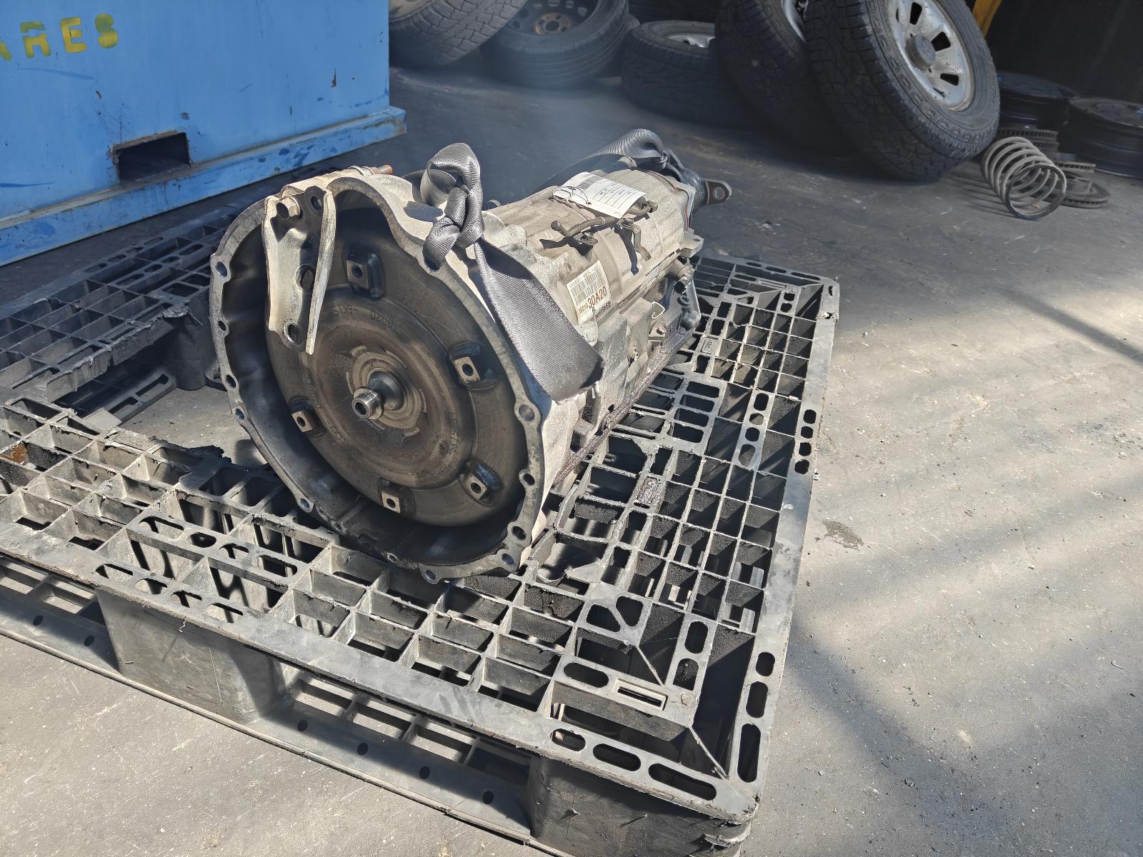 View Auto part Trans/Gearbox Toyota Crown 2006