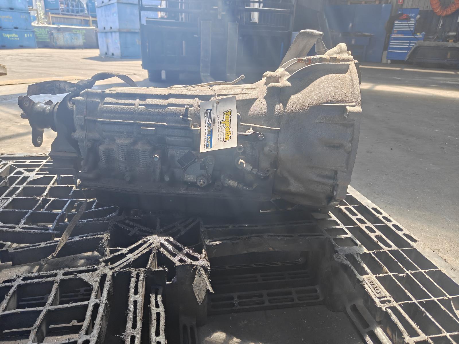 View Auto part Trans/Gearbox Toyota Crown 2006