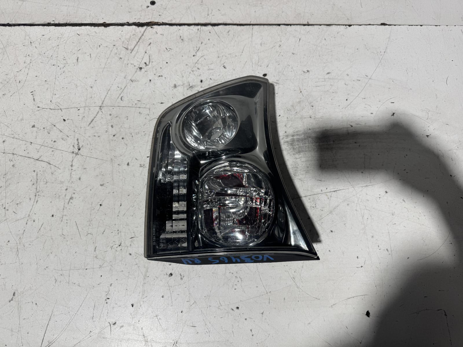 View Auto part Rear Garnish Lexus Rx Series 2006