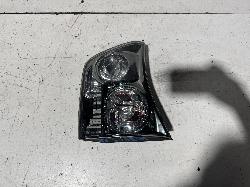 View Auto part Rear Garnish Lexus Rx Series 2006