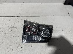 View Auto part Rear Garnish Lexus Rx Series 2006