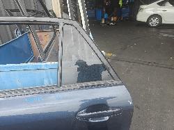 View Auto part Left Rear 1/4 Door Glass Lexus Rx Series 2006