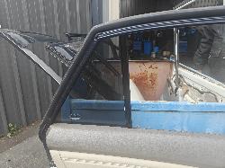 View Auto part Left Rear 1/4 Door Glass Lexus Rx Series 2006