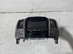 View Auto part Radio/Cd/Dvd/Sat/Tv Lexus Rx Series 2006
