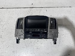View Auto part Radio/Cd/Dvd/Sat/Tv Lexus Rx Series 2006