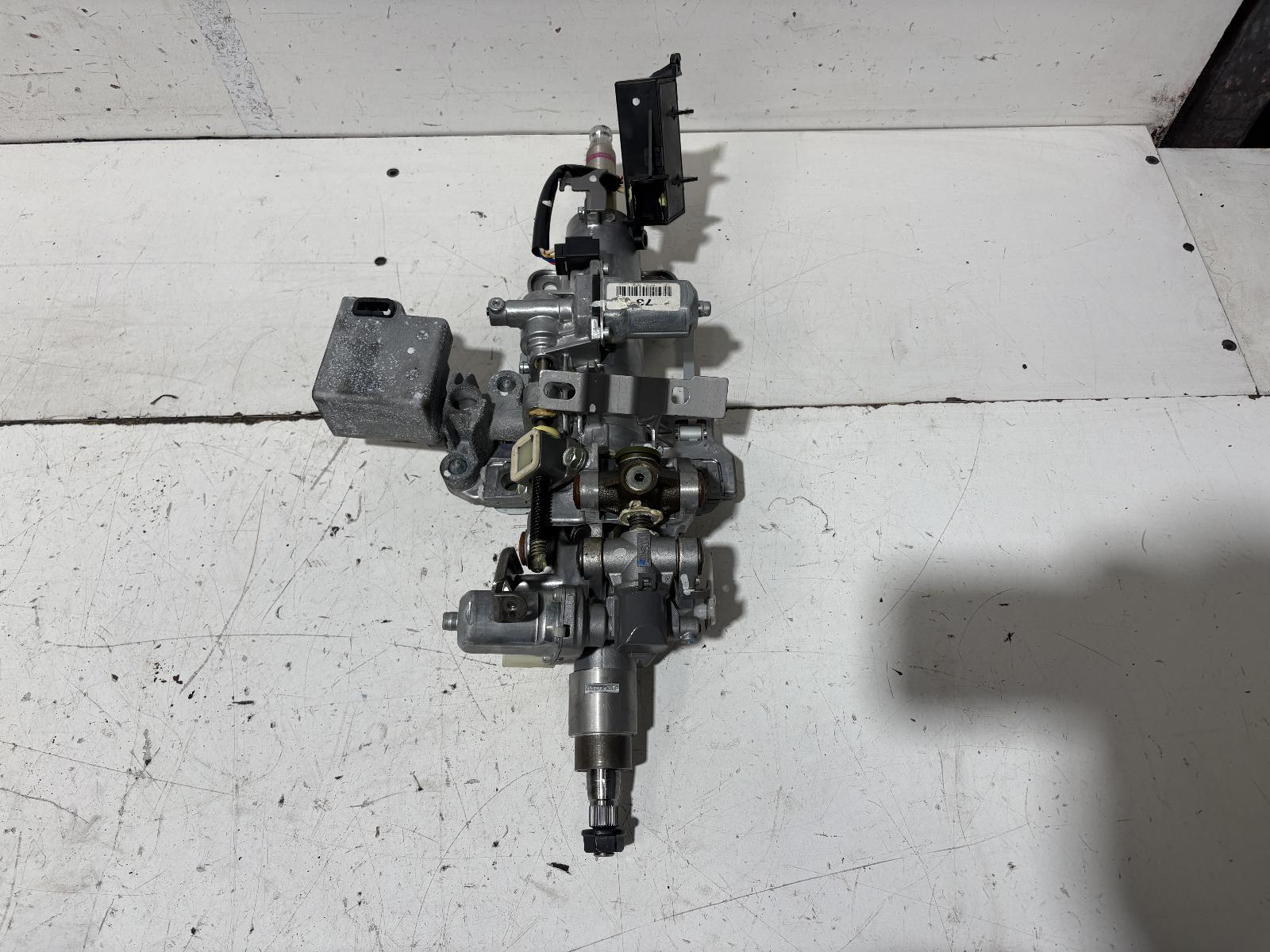 View Auto part Steering Column Toyota Crown 2006