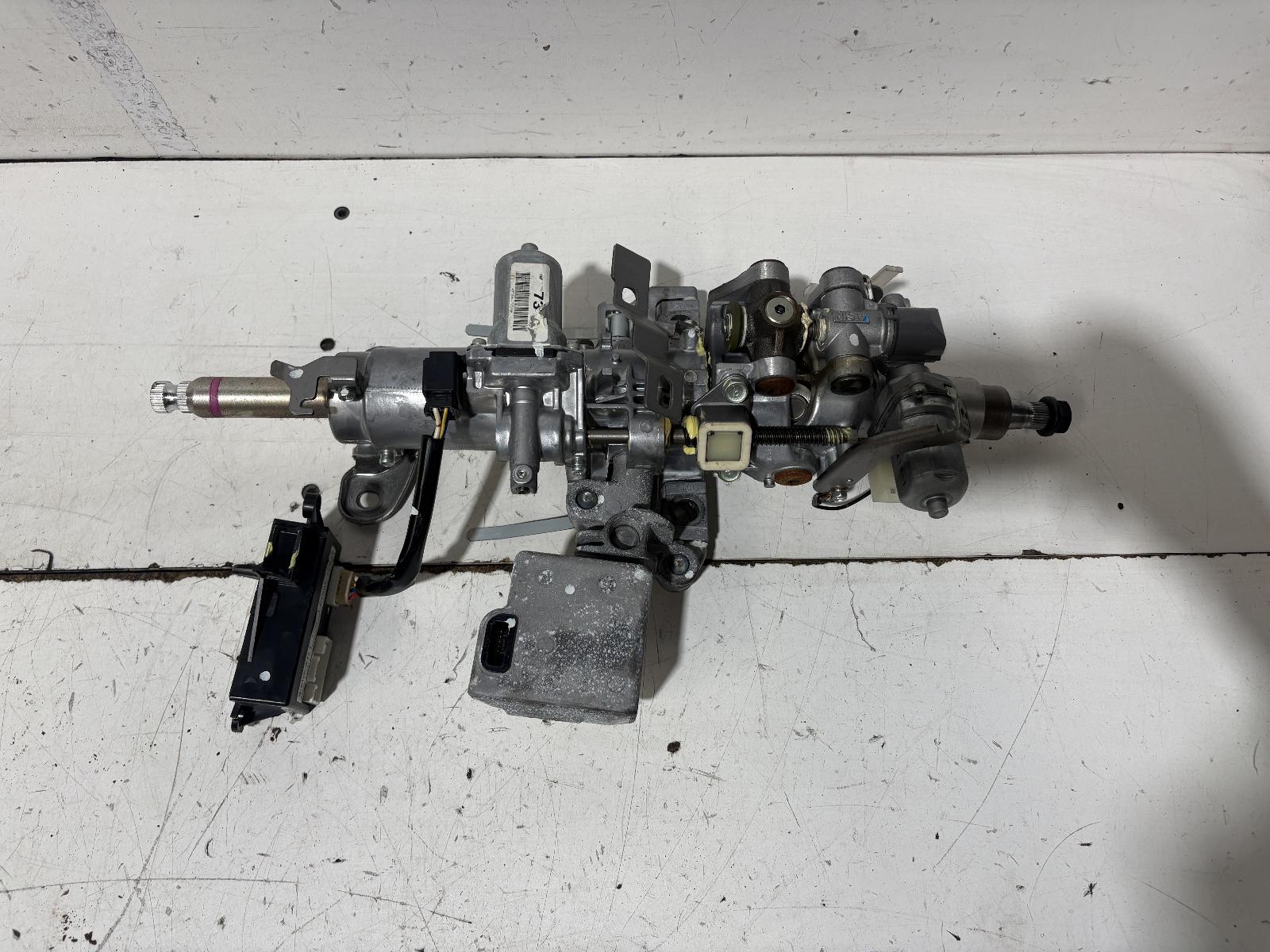 View Auto part Steering Column Toyota Crown 2006