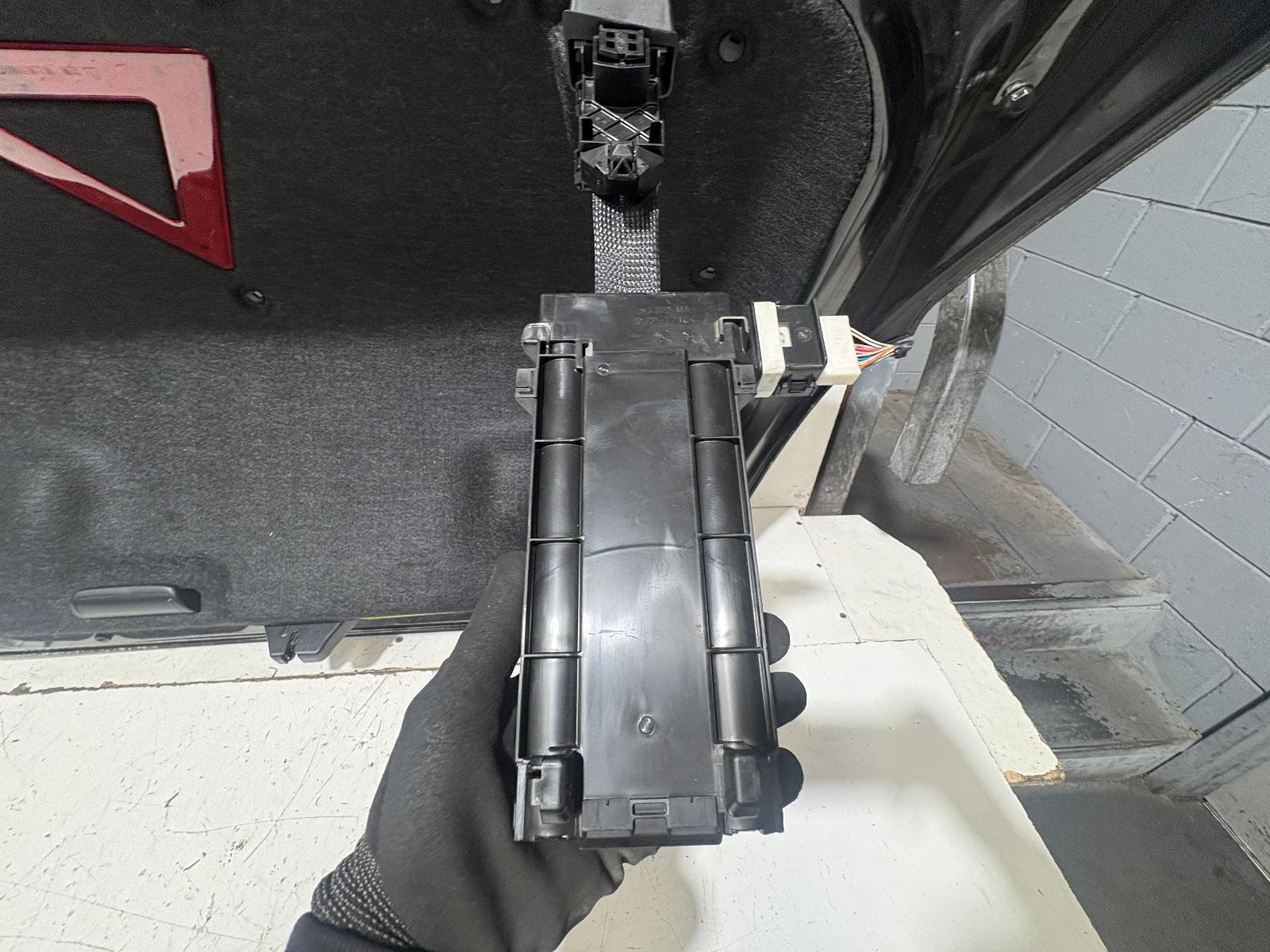 View Auto part Bootlid/Tailgate Toyota Crown 2006