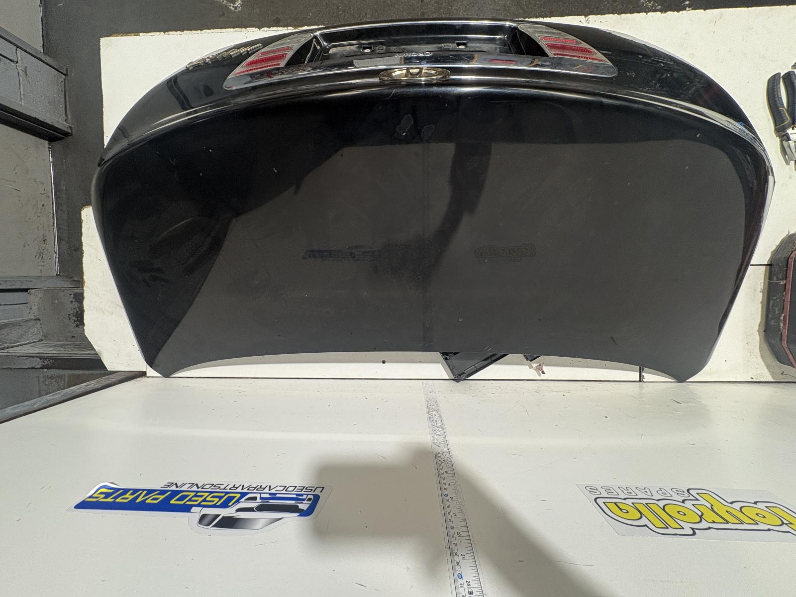 View Auto part Bootlid/Tailgate Toyota Crown 2006