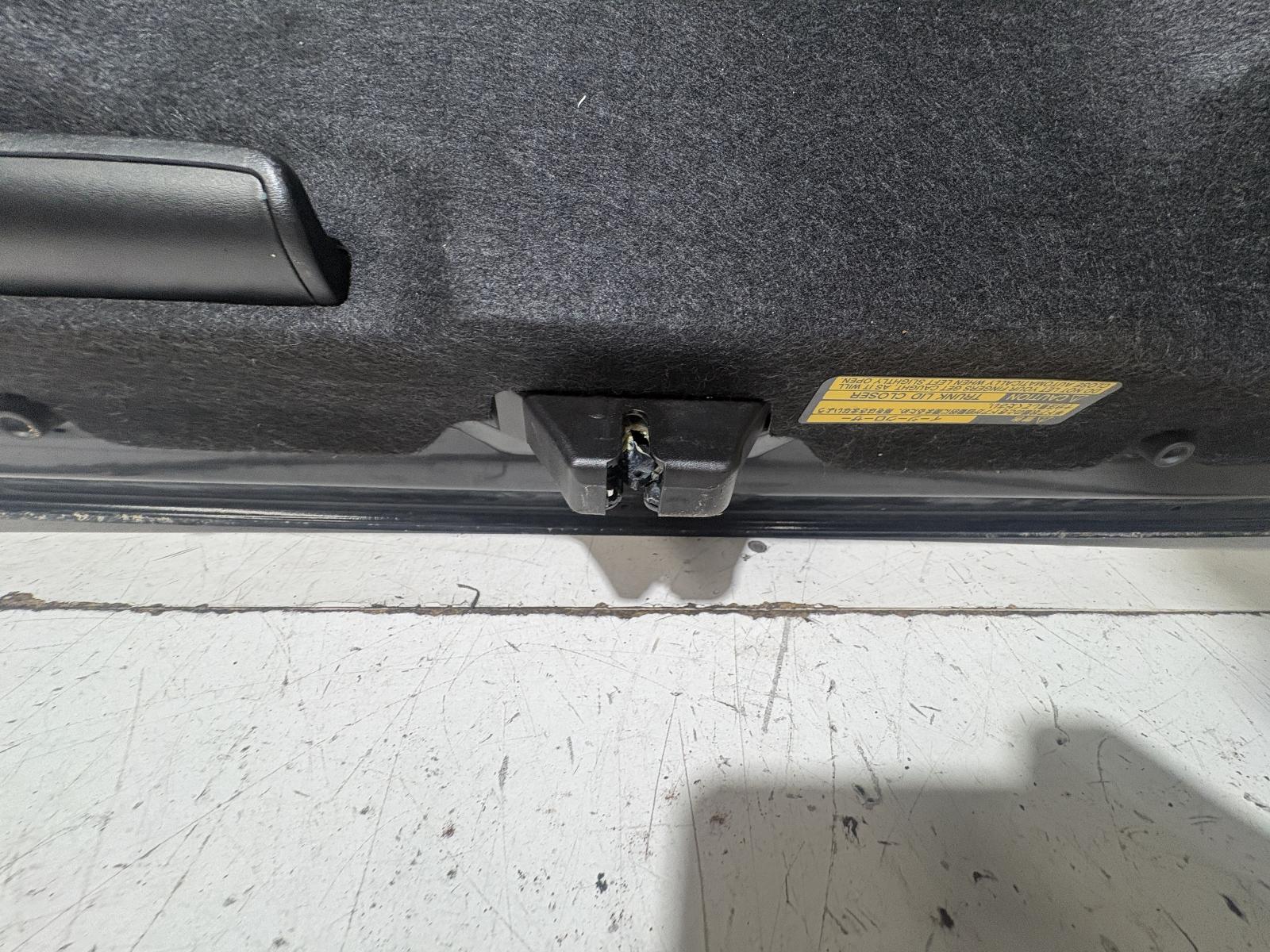 View Auto part Bootlid/Tailgate Toyota Crown 2006